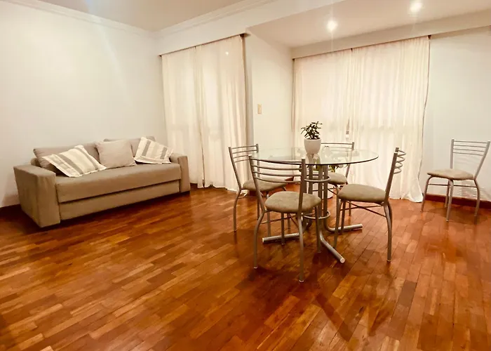 Departamento Impecable Excelente Ubicacion
