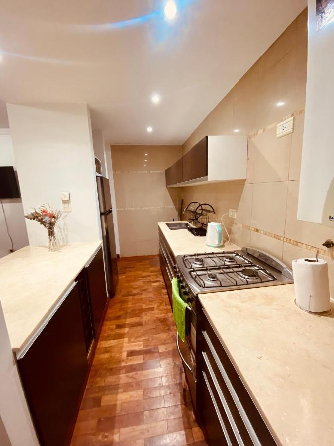 Apartment Departamento Impecable Excelente Ubicacion Salta