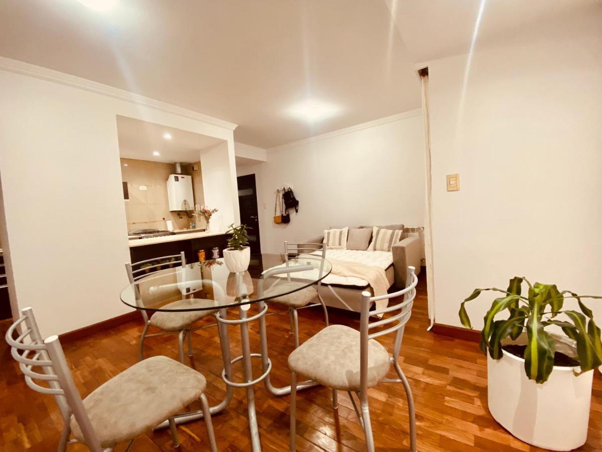 Departamento Impecable Excelente Ubicacion Apartment