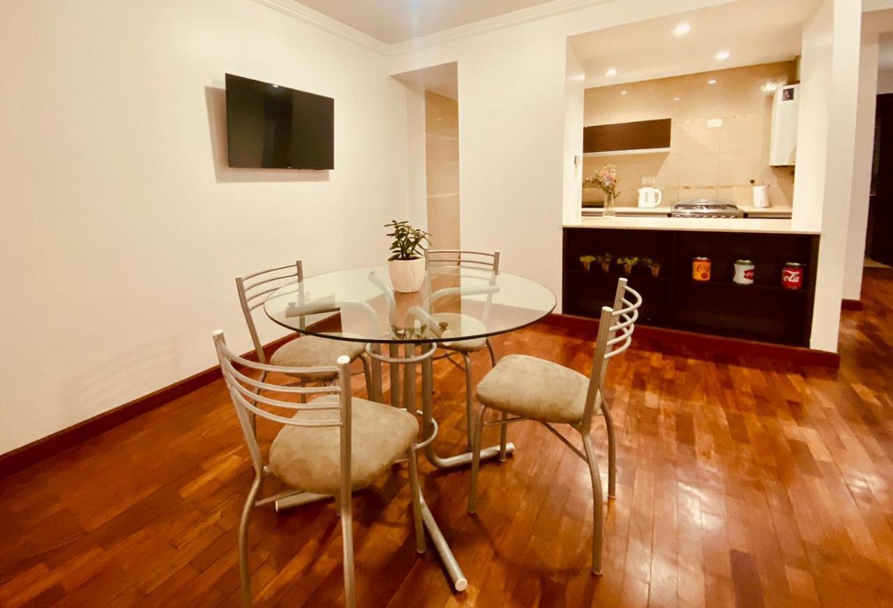 Departamento Impecable Excelente Ubicacion Apartment